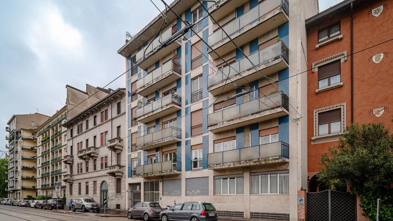 Italianway - Bartolini 9 Milão Exterior foto
